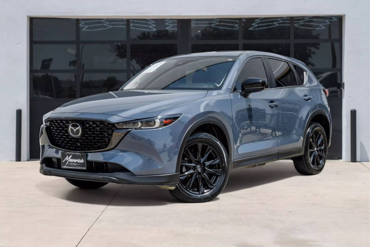 2023 Mazda CX-5 2.5 S Carbon Edition — SUV — 26,302 mi — Lewisville, TX
