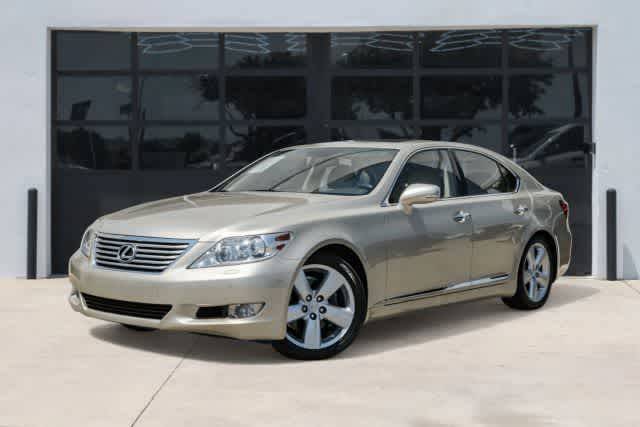 2011 Lexus LS LS 460 — Sedan — 64,544 mi — Lewisville, TX
