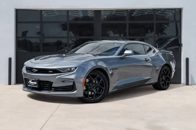 2020 Chevrolet Camaro 1SS — Coupe — 78,396 mi — Lewisville, TX
