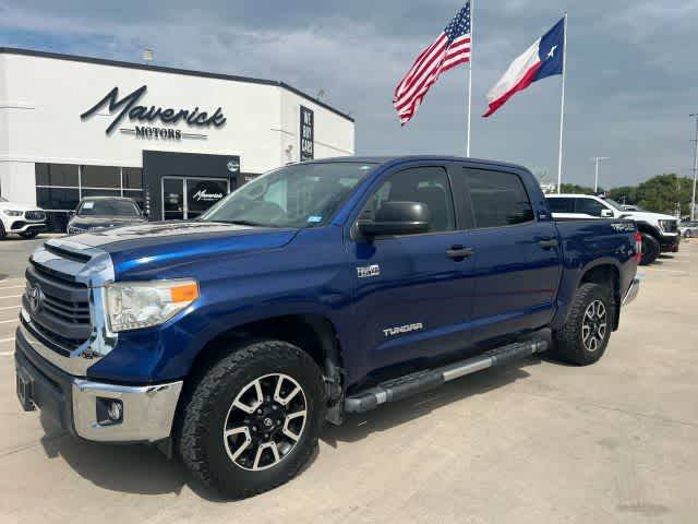 2014 Toyota Tundra SR5 — Pickup Truck — 52,303 mi — Lewisville, TX
