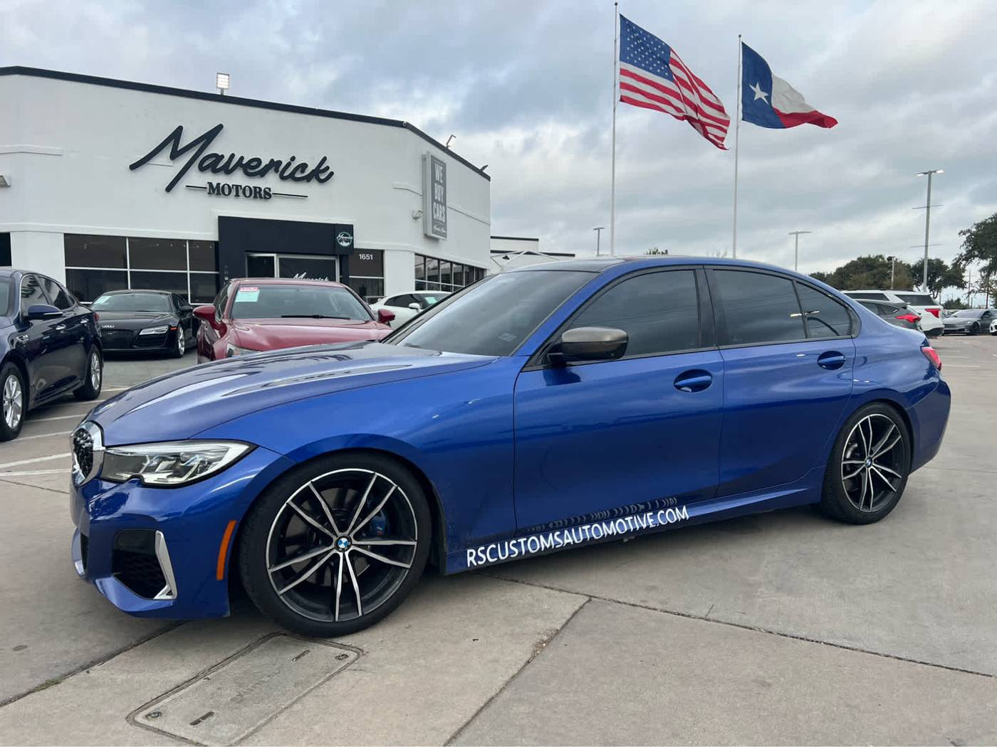 2020 BMW 3 Series M340i — Sedan — 44,221 mi — Lewisville, TX