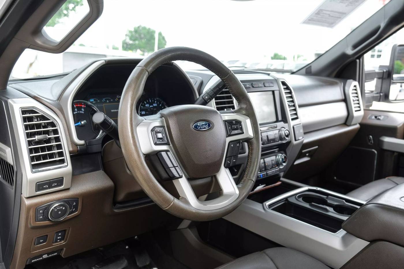 2017 Ford Super Duty F-250 King Ranch — Pickup Truck — 126,448 mi — Lewisville, TX