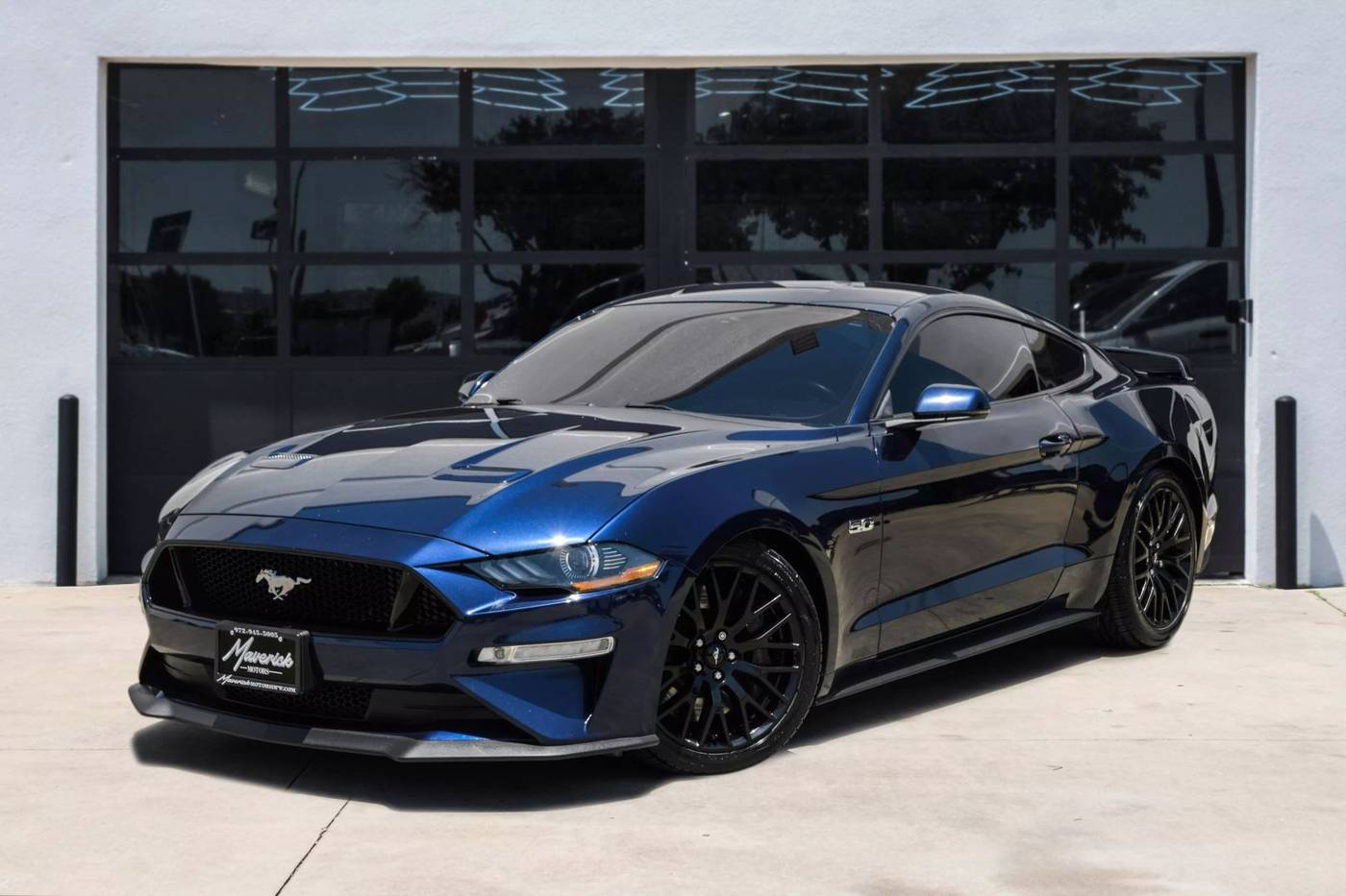 2020 Ford Mustang GT Premium — Coupe — 56,601 mi — Lewisville, TX