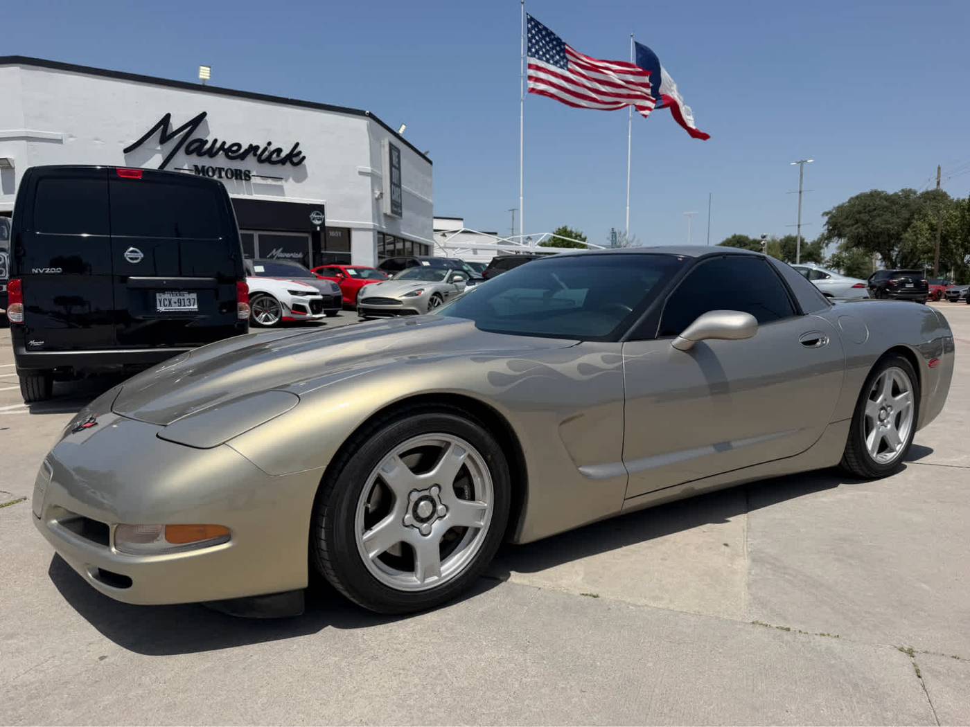 1999 Chevrolet Corvette