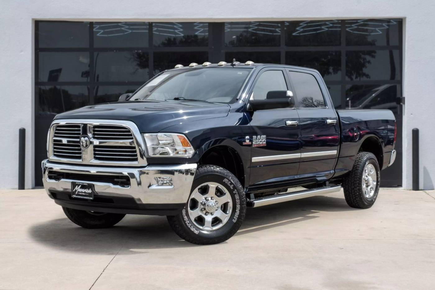 2016 Ram 2500 Big Horn — Pickup Truck — 61,213 mi — Lewisville, TX