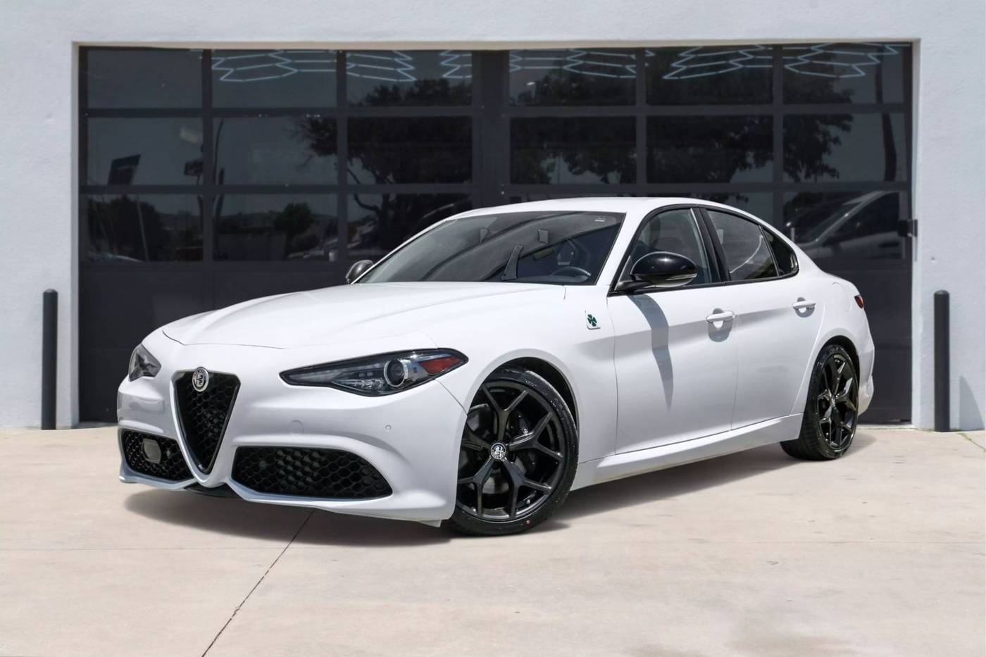 2019 Alfa Romeo Giulia Sport — Sedan — 79,318 mi — Lewisville, TX
