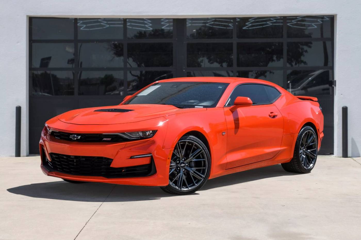 2020 Chevrolet Camaro 2SS — Coupe — 56,898 mi — Lewisville, TX