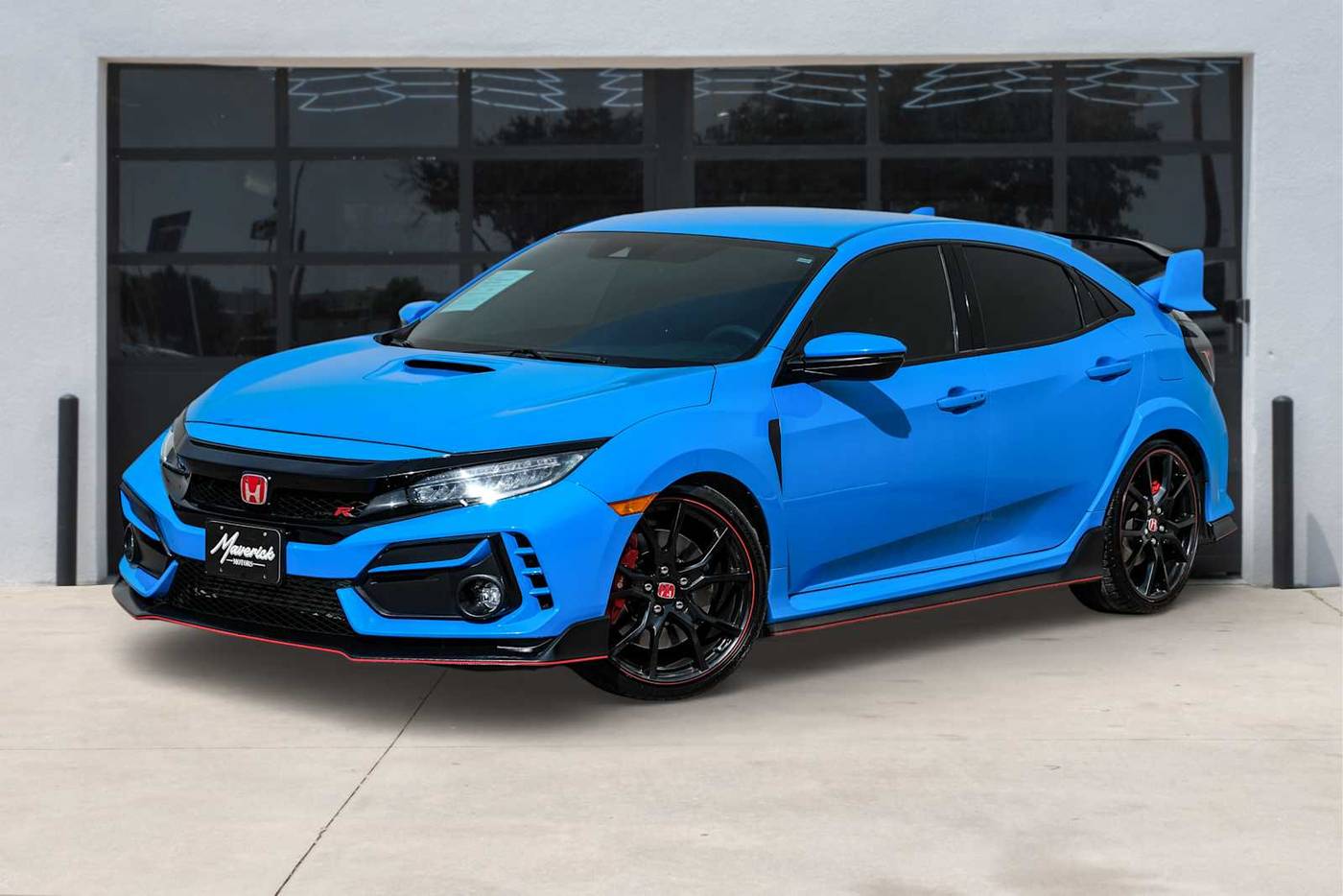 2021 Honda Civic Type R