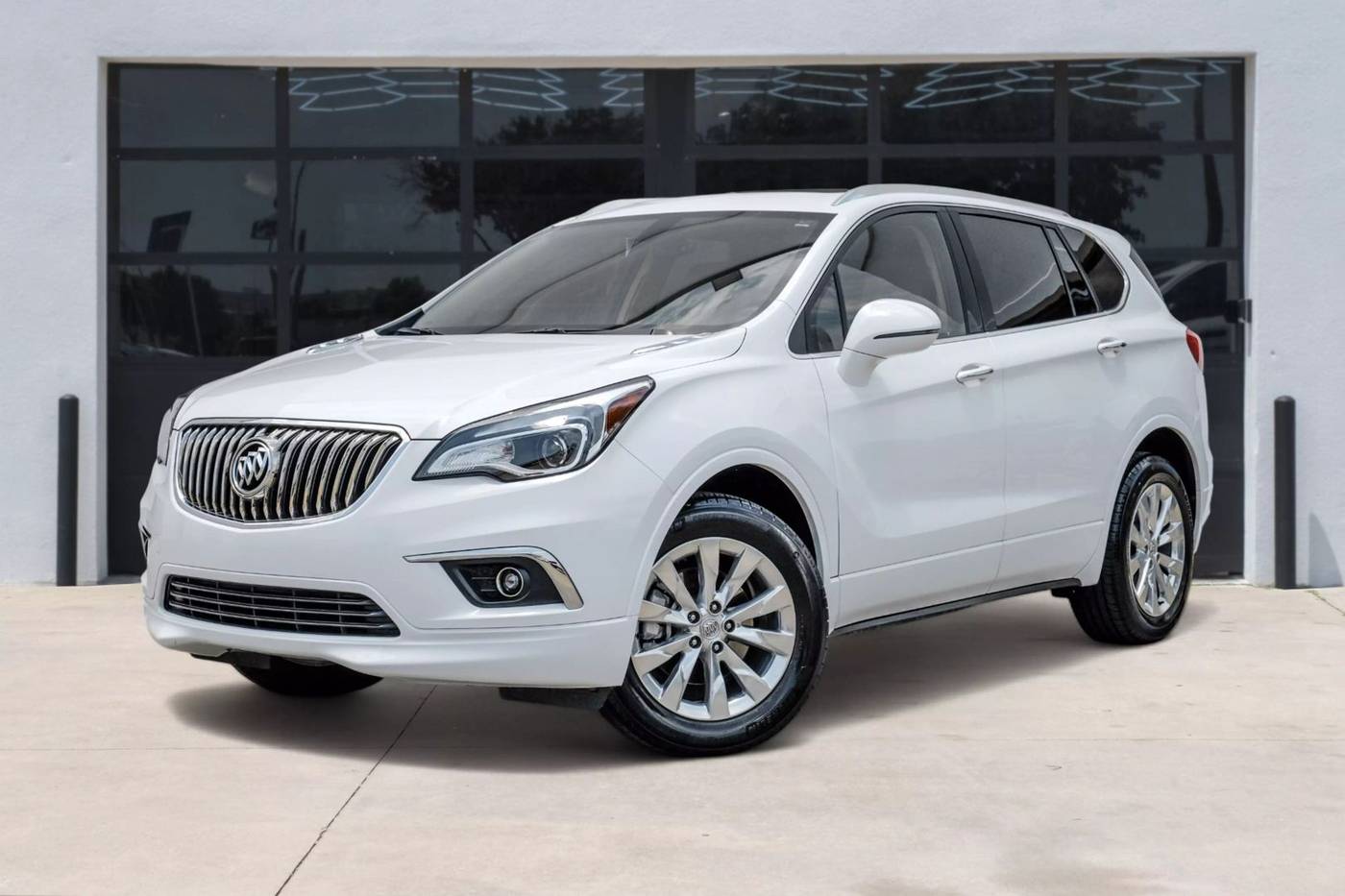 2017 Buick Envision Essence — SUV — 32,547 mi — Lewisville, TX