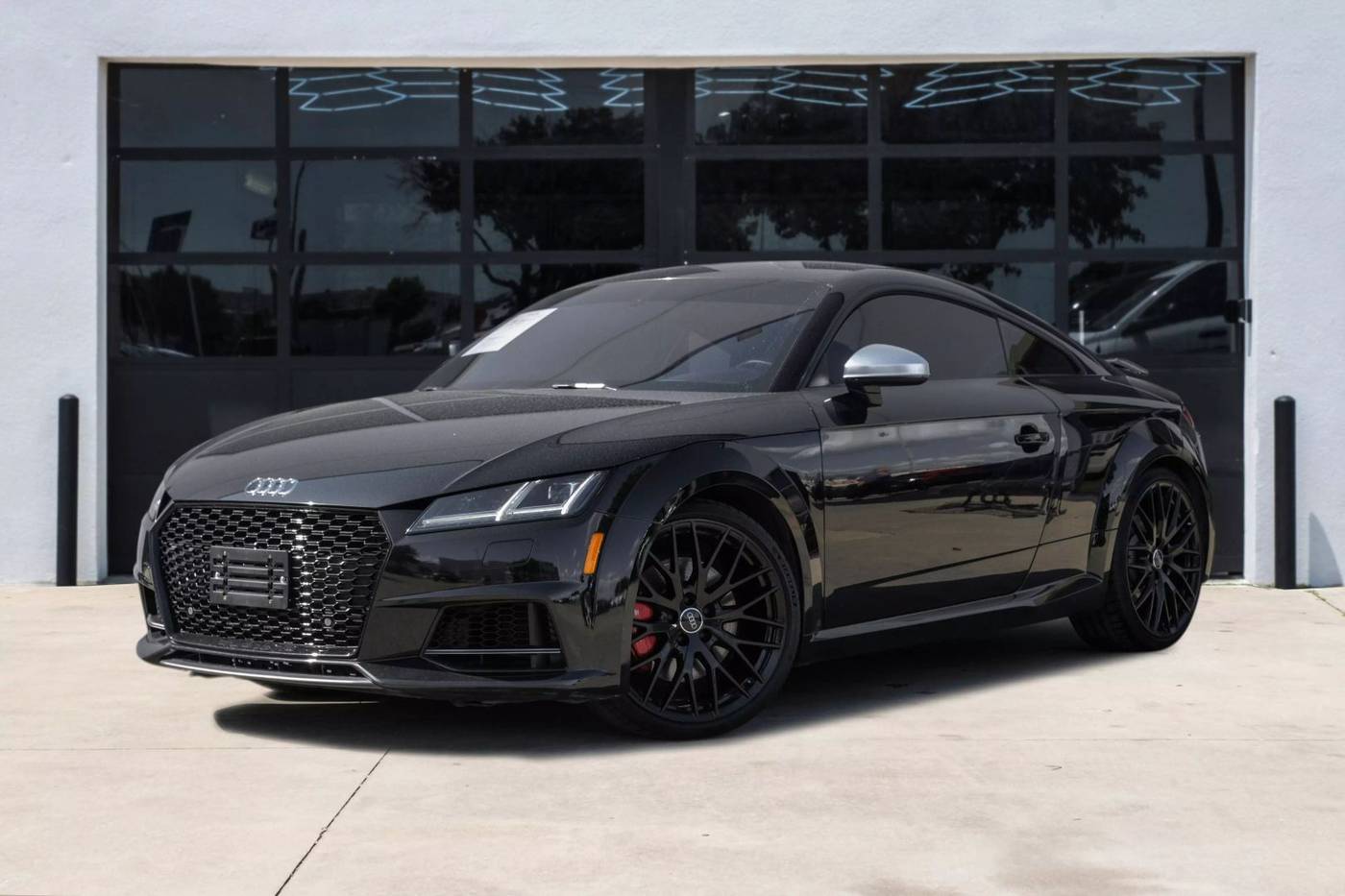 2016 Audi TTS 2.0T — Coupe — 49,051 mi — Lewisville, TX