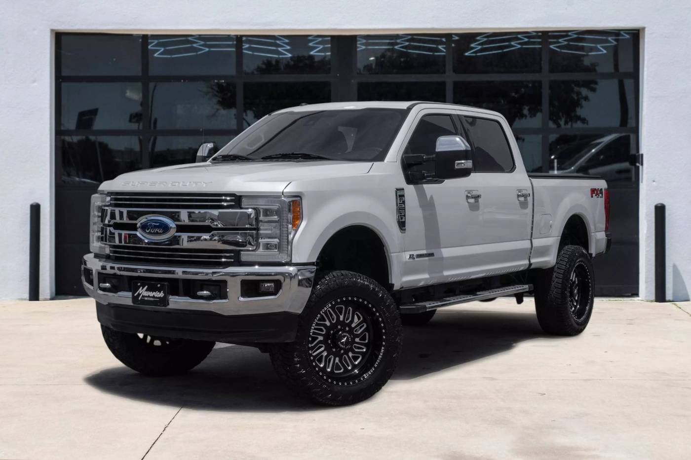 2018 Ford Super Duty F-250 Lariat — Pickup Truck — 125,225 mi — Lewisville, TX