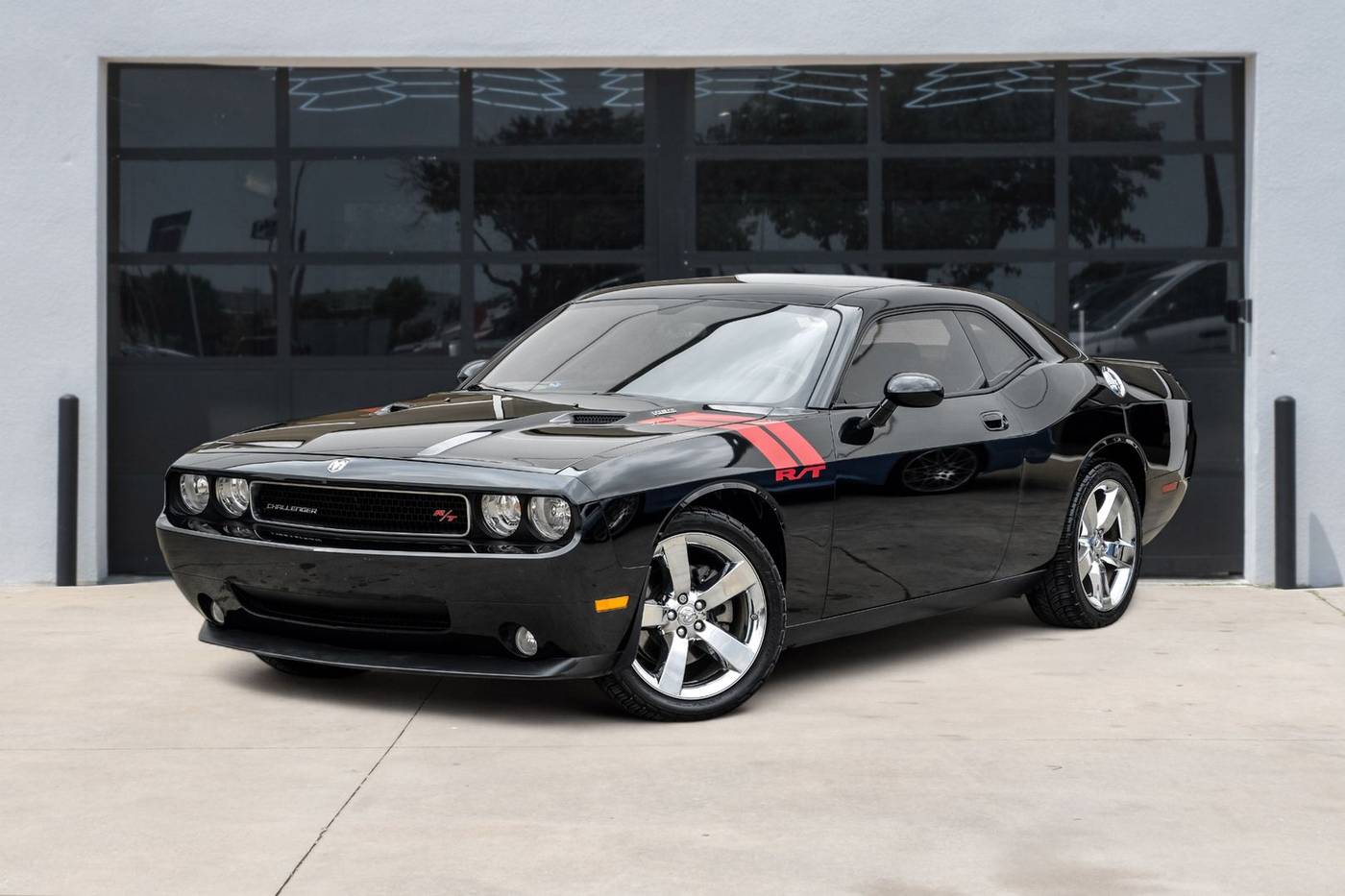 2009 Dodge Challenger R/T — Coupe — 73,740 mi — Lewisville, TX