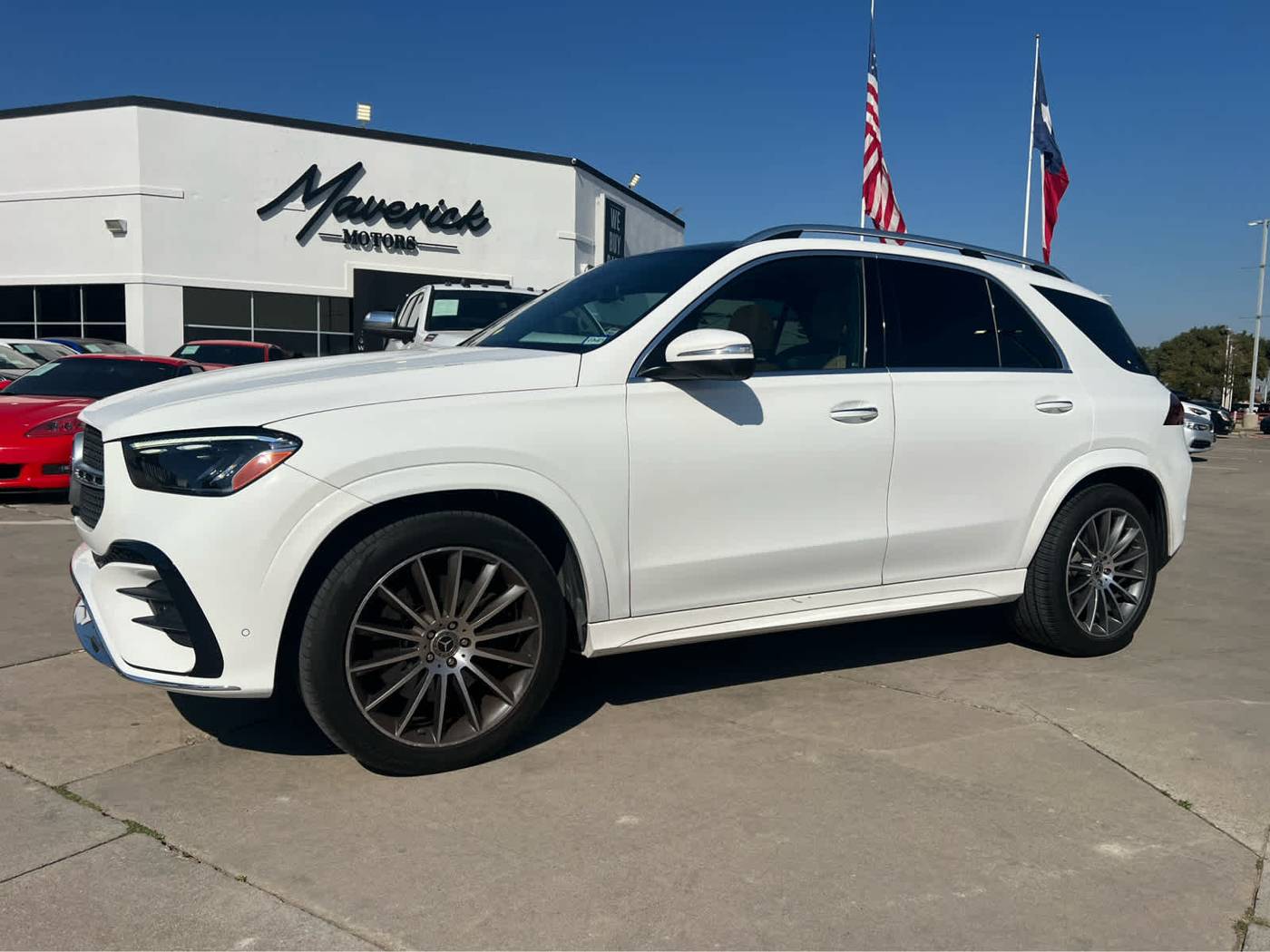 2024 Mercedes-Benz GLE GLE 350 — SUV — 44,497 mi — Lewisville, TX