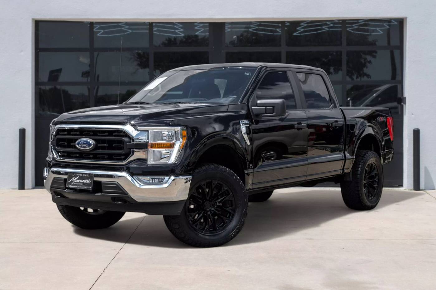 2021 Ford F-150 XLT — Pickup Truck — 28,172 mi — Lewisville, TX