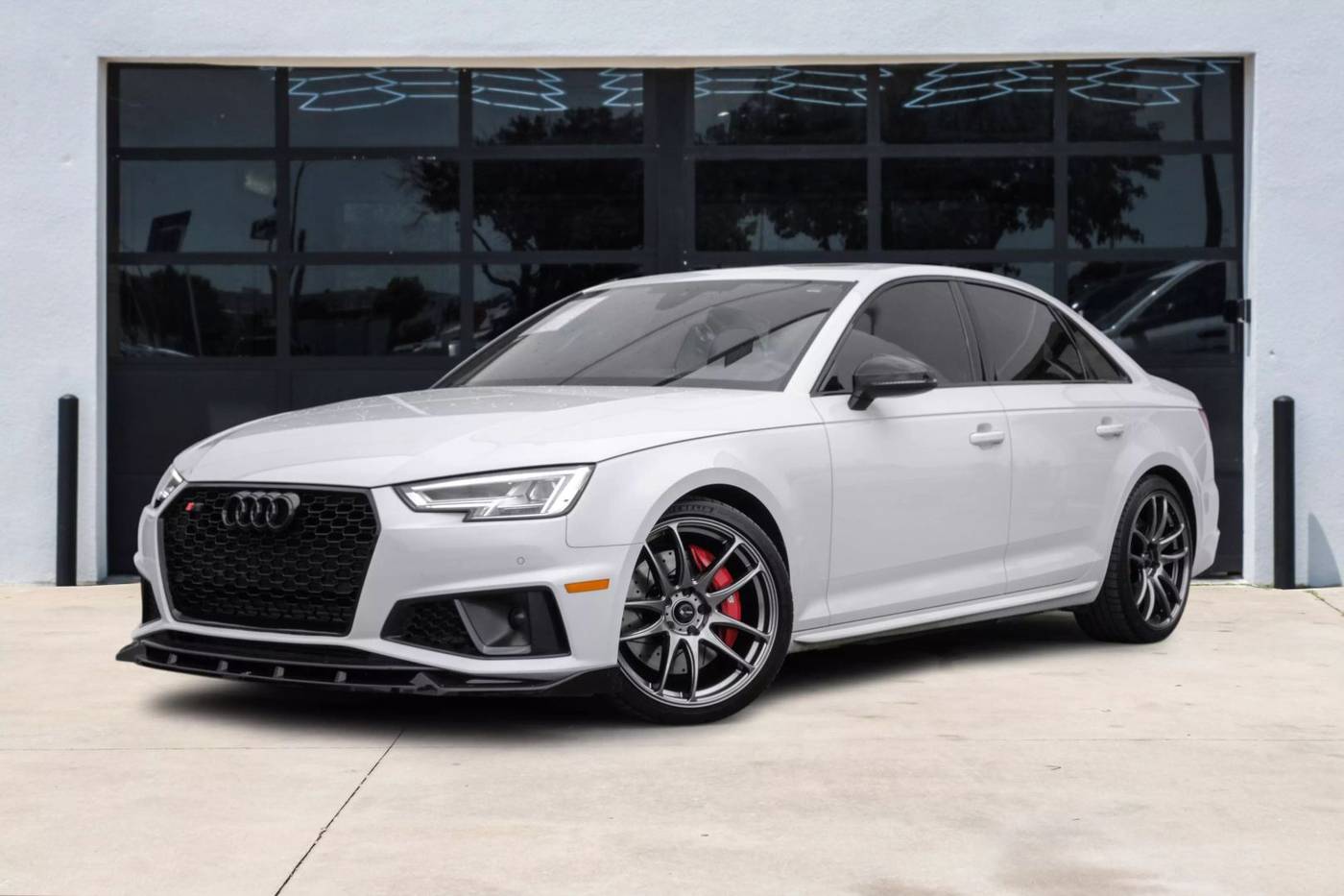 2019 Audi S4 Premium Plus — Sedan — 39,537 mi — Lewisville, TX