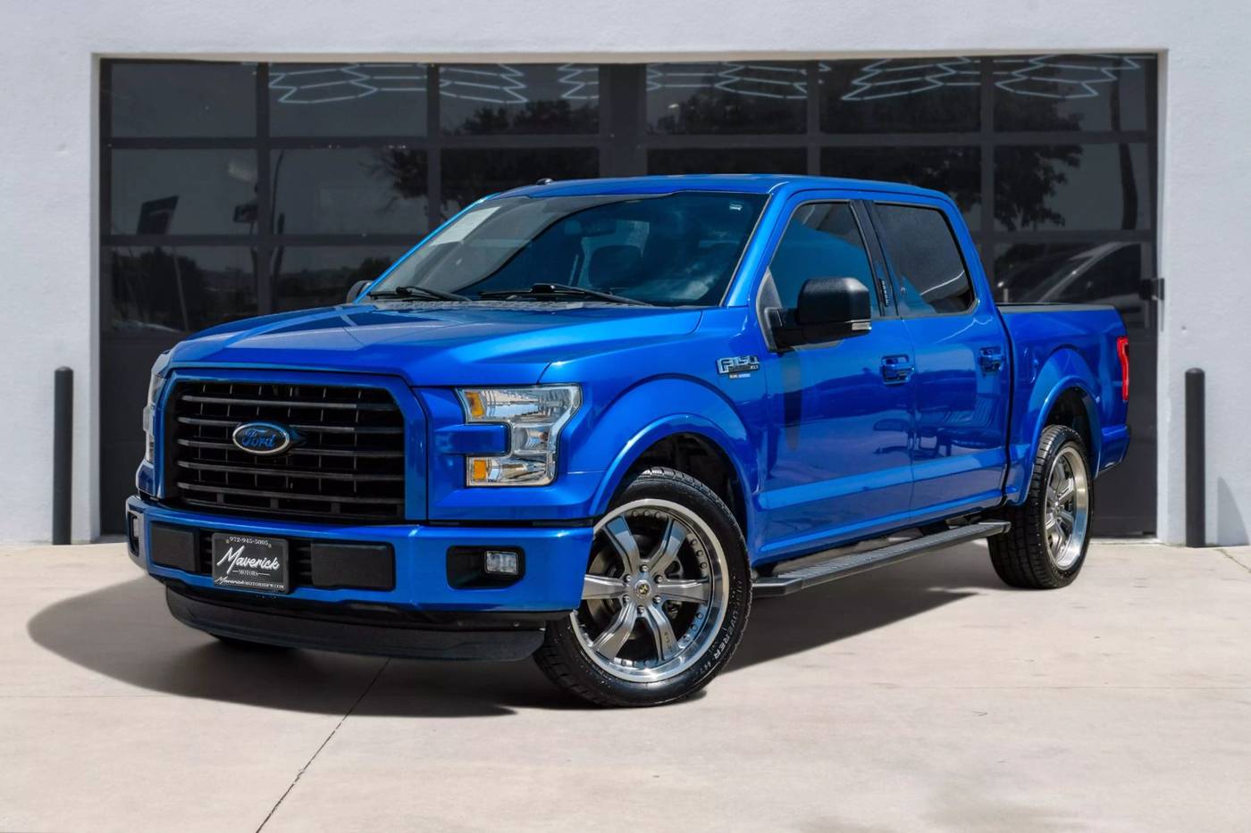 2016 Ford F-150 XLT — Pickup Truck — 81,440 mi — Lewisville, TX