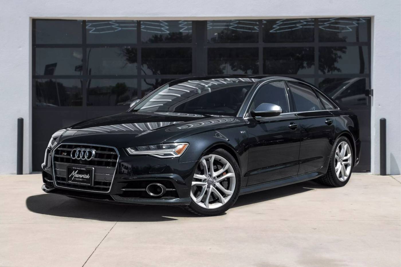 2016 Audi S6 Prestige — Sedan — 62,950 mi — Lewisville, TX