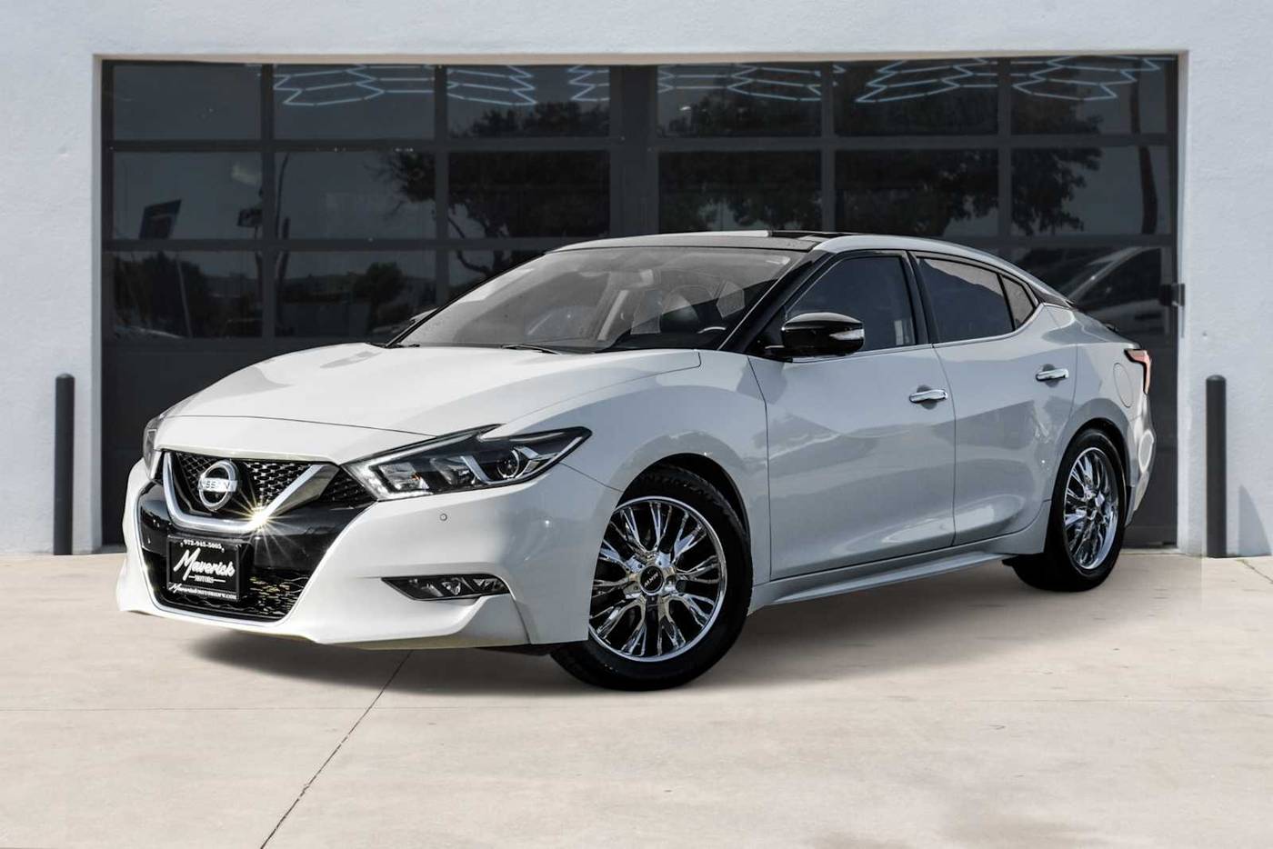 2018 Nissan Maxima Platinum — Sedan — 65,000 mi — Lewisville, TX