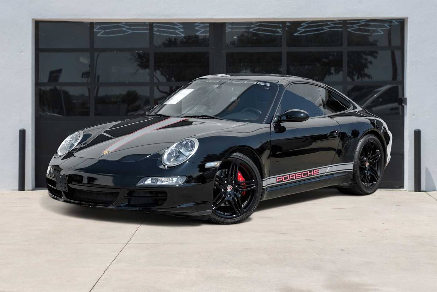 2005 Porsche 911 Carrera S — Coupe — 65,370 mi — Lewisville, TX