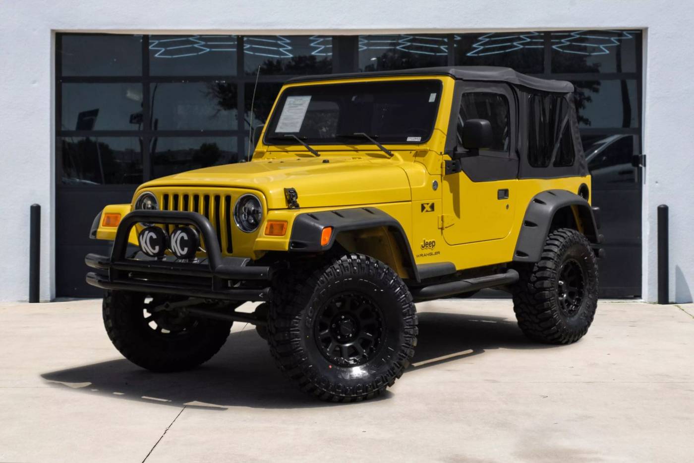2006 Jeep Wrangler X — SUV — 58,247 mi — Lewisville, TX