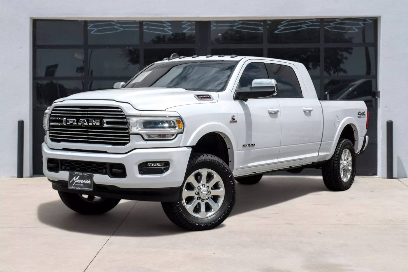 2019 Ram 2500 Laramie — Pickup Truck — 85,951 mi — Lewisville, TX