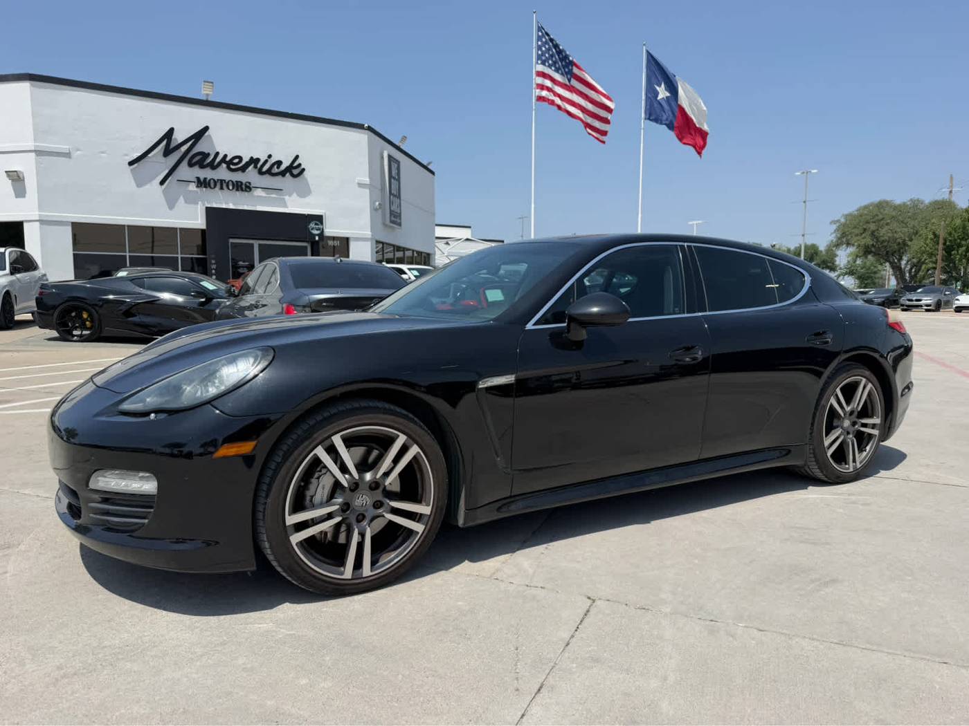 2011 Porsche Panamera Panamera S — Sedan — 123,767 mi — Lewisville, TX