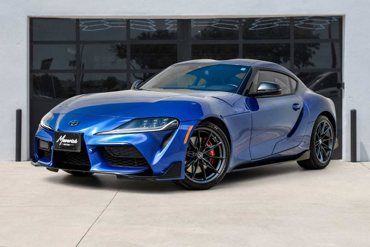 2023 Toyota GR Supra 3.0 Premium