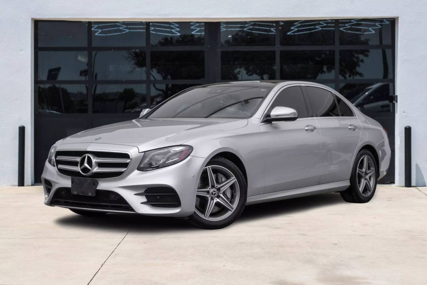 2018 Mercedes-Benz E-Class E 300 — Sedan — 93,574 mi — Lewisville, TX