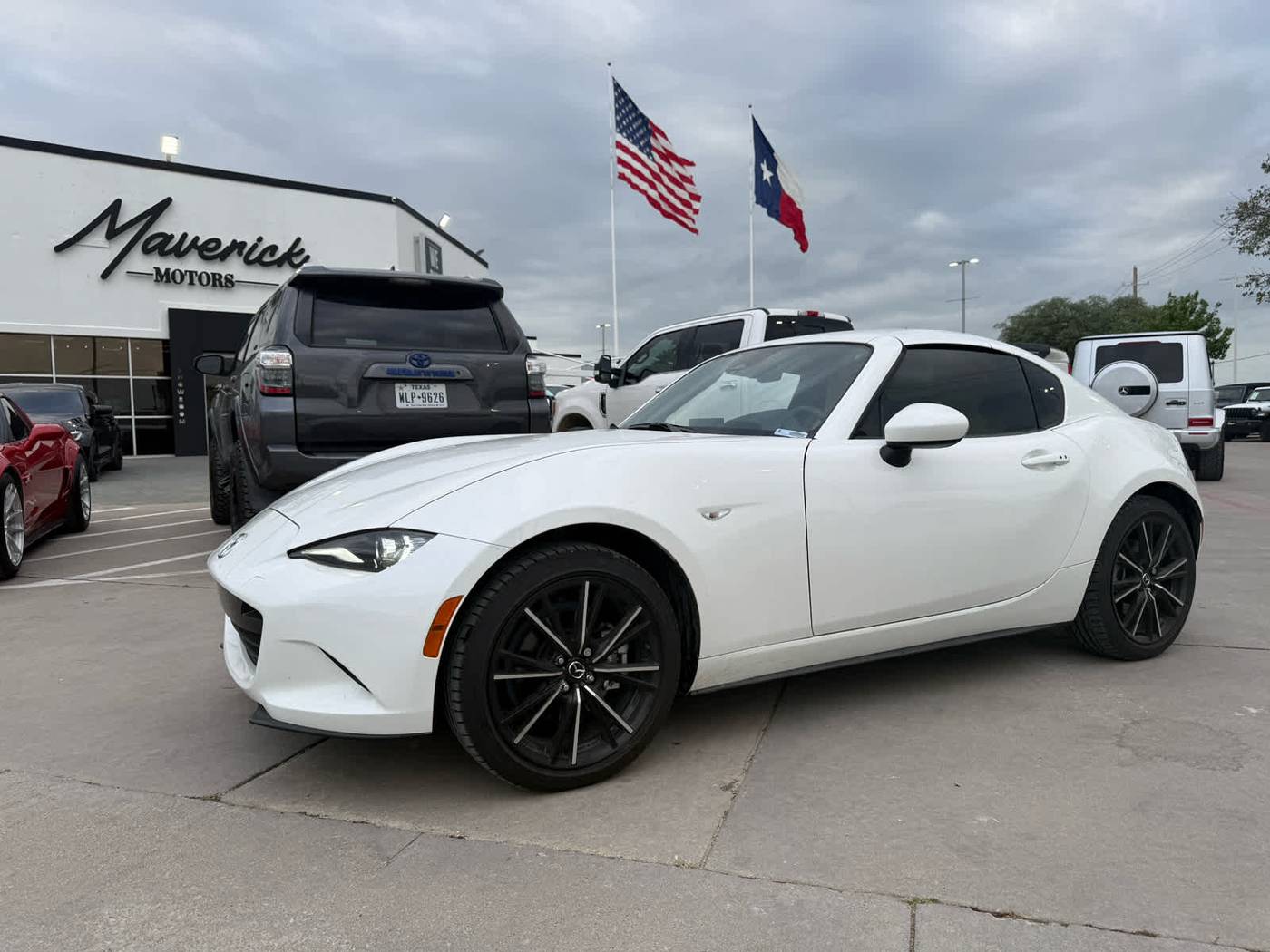 2024 Mazda MX-5 Miata Grand Touring