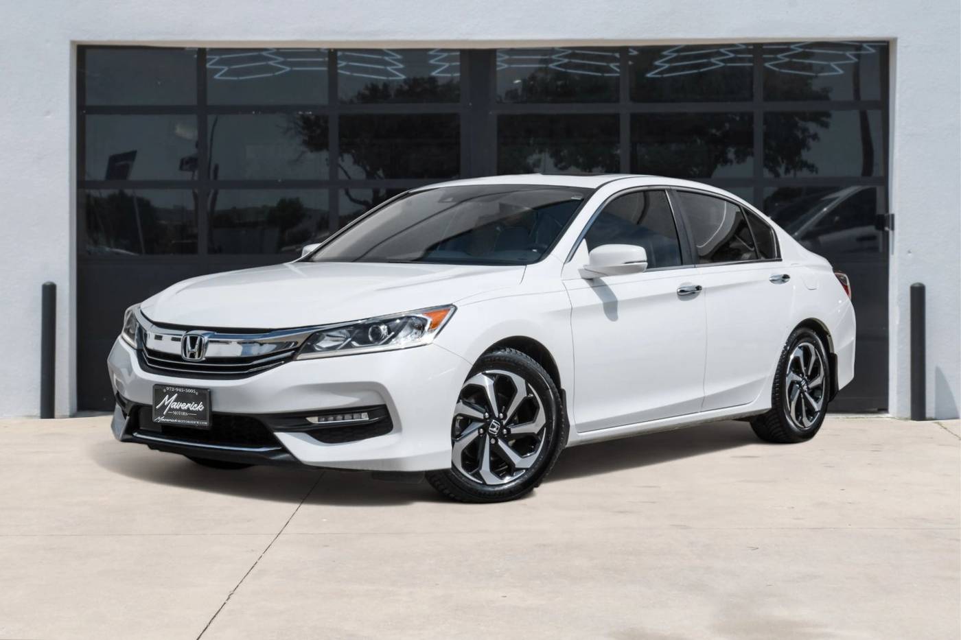 2016 Honda Accord EX — Sedan — 93,323 mi — Lewisville, TX