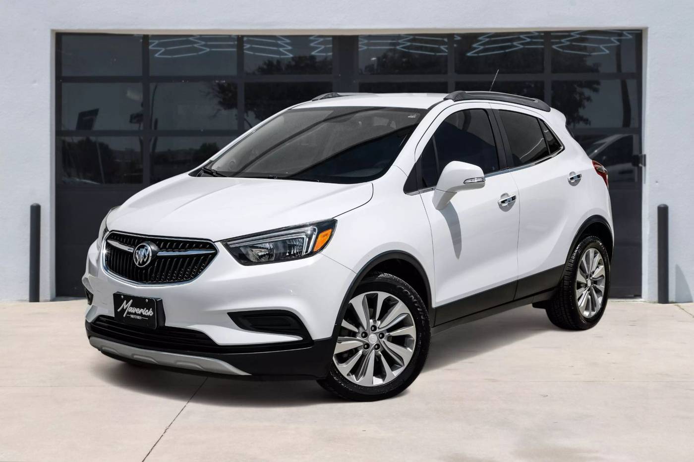 2019 Buick Encore Preferred — SUV — 70,247 mi — Lewisville, TX