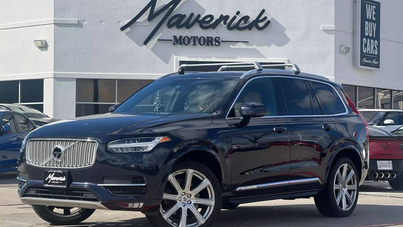 2017 Volvo XC90 Inscription — SUV — 91,280 mi — Lewisville, TX