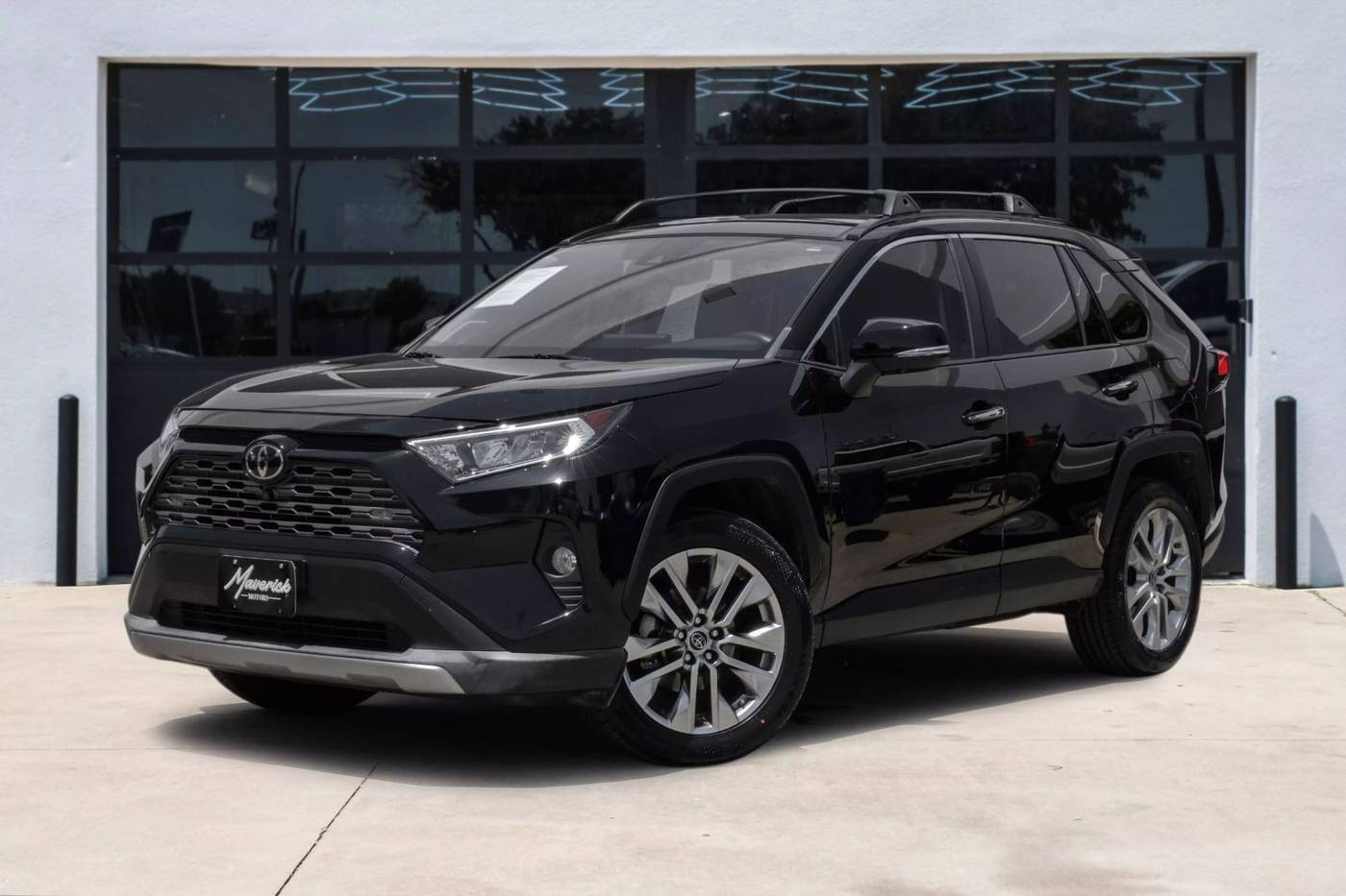 2019 Toyota RAV4 Limited — SUV — 69,338 mi — Lewisville, TX