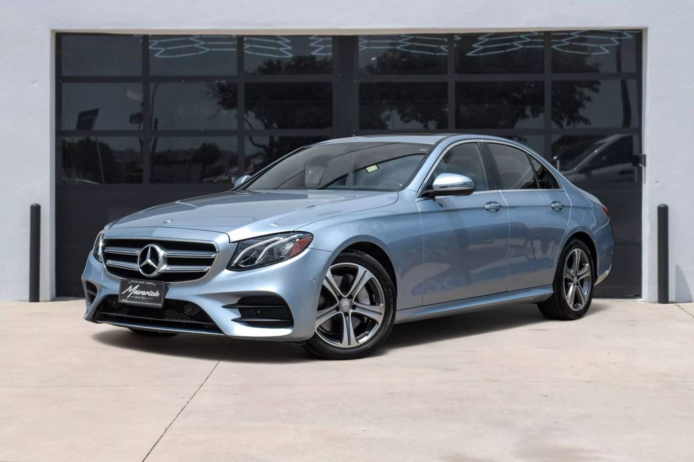 2017 Mercedes-Benz E-Class E 300 — Sedan — 56,167 mi — Lewisville, TX
