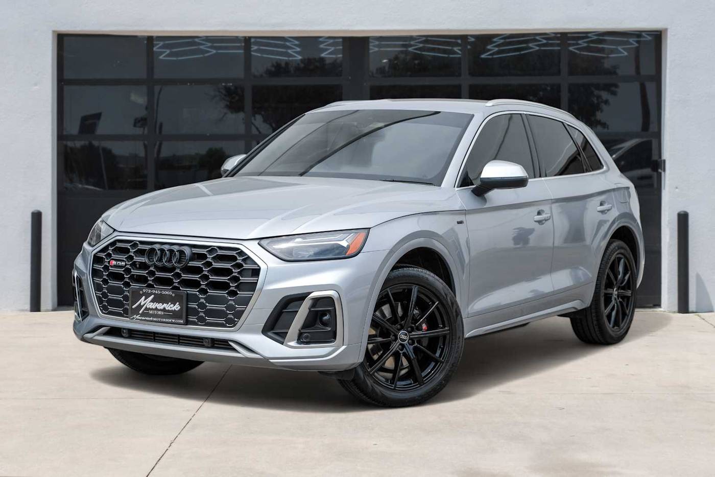 2022 Audi SQ5 Premium — SUV — 32,380 mi — Lewisville, TX