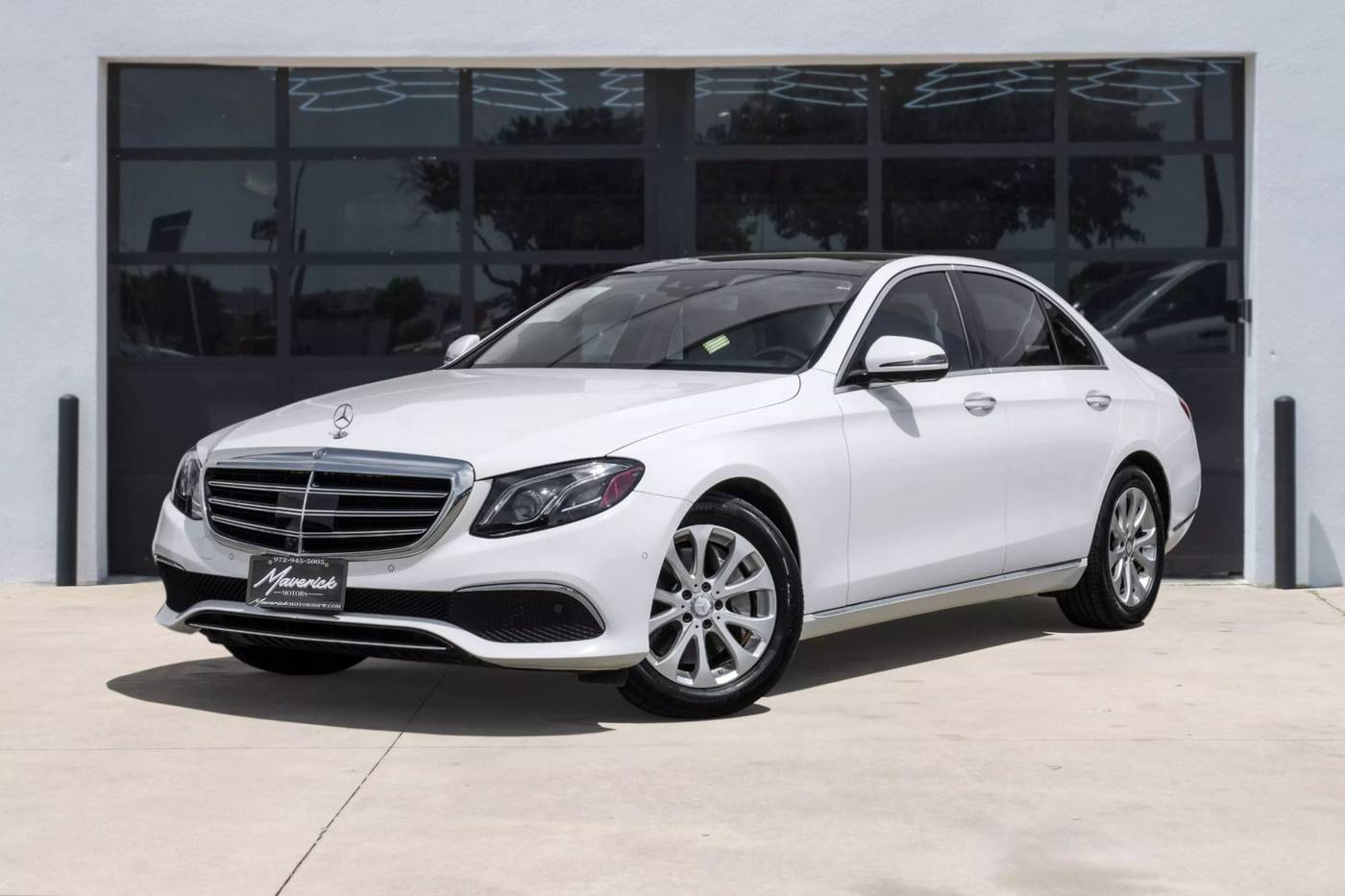 2017 Mercedes-Benz E-Class E 300 — Sedan — 55,254 mi — Lewisville, TX
