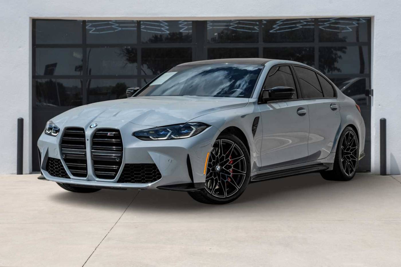 2023 BMW M3 Competition