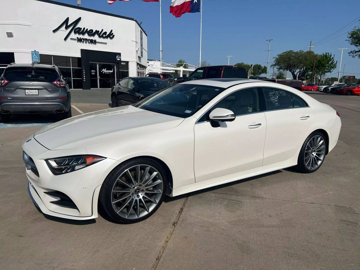 2019 Mercedes-Benz CLS CLS 450 — Sedan — 43,726 mi — Lewisville, TX