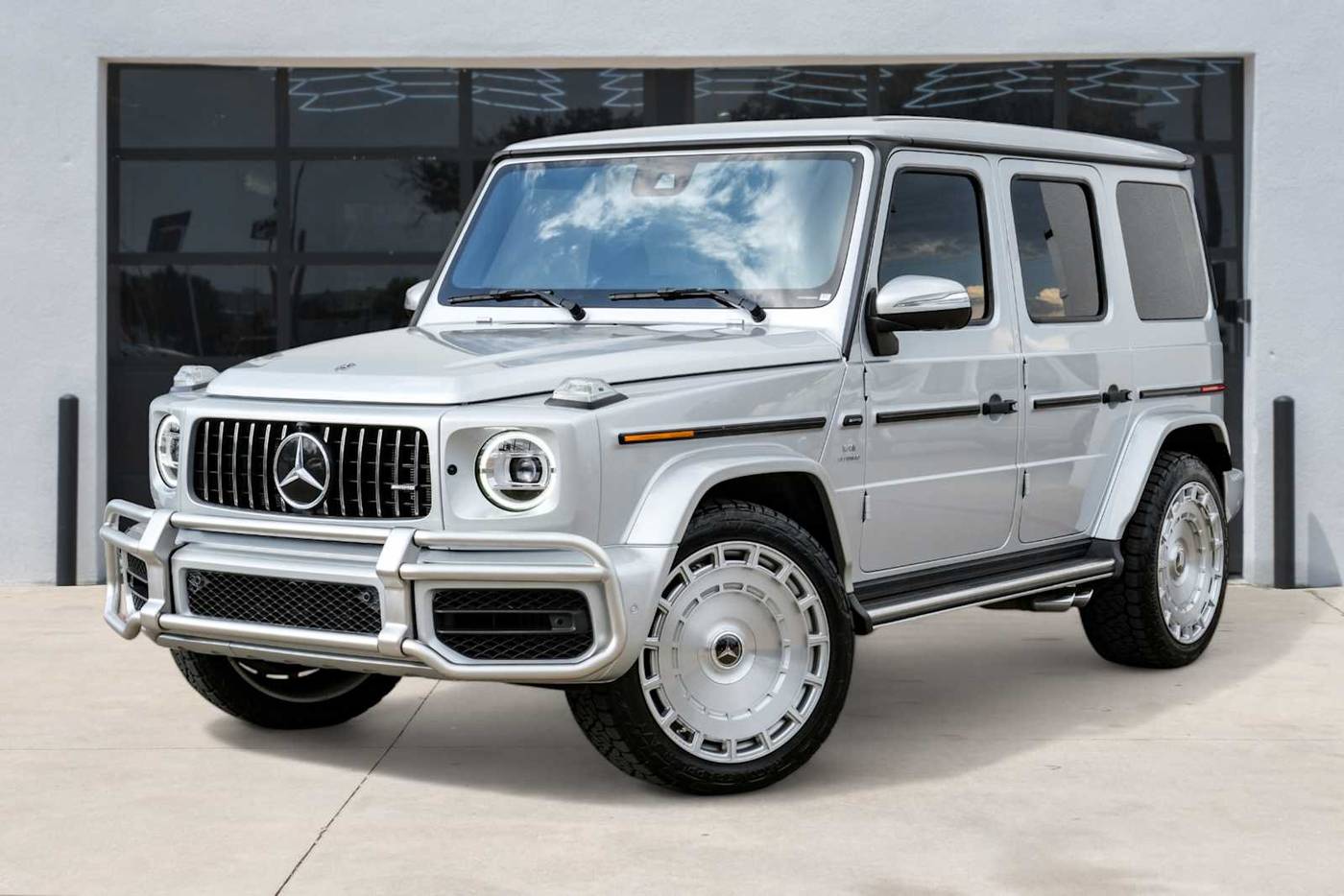 2019 Mercedes-Benz G-Class AMG G 63 — SUV — 21,531 mi — Lewisville, TX