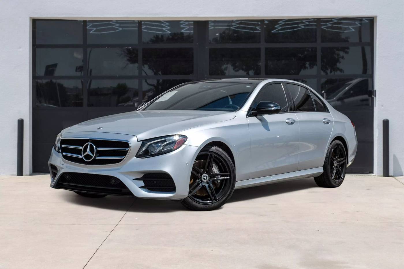 2019 Mercedes-Benz E-Class E 450 — Sedan — 50,529 mi — Lewisville, TX