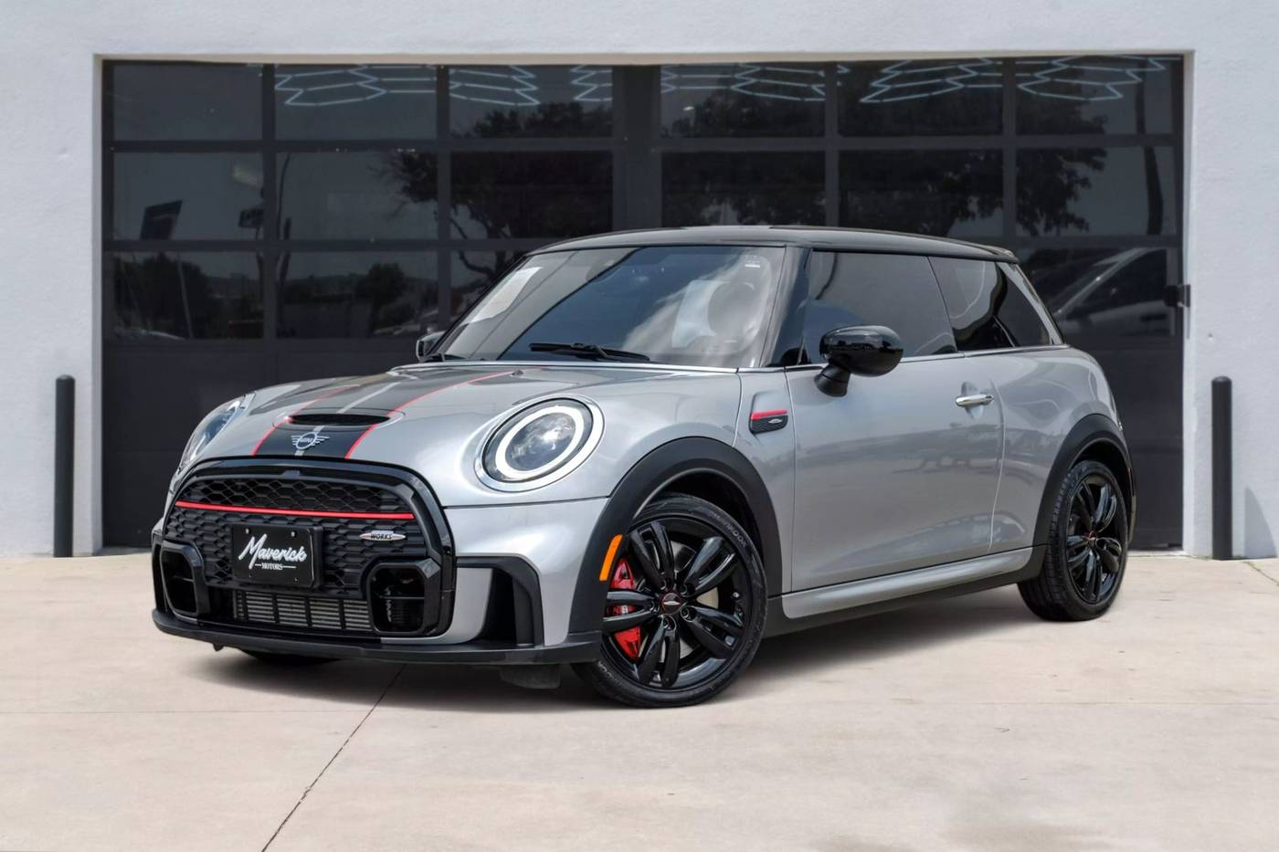 2023 MINI Hardtop John Cooper Works — Hatchback — 18,954 mi — Lewisville, TX