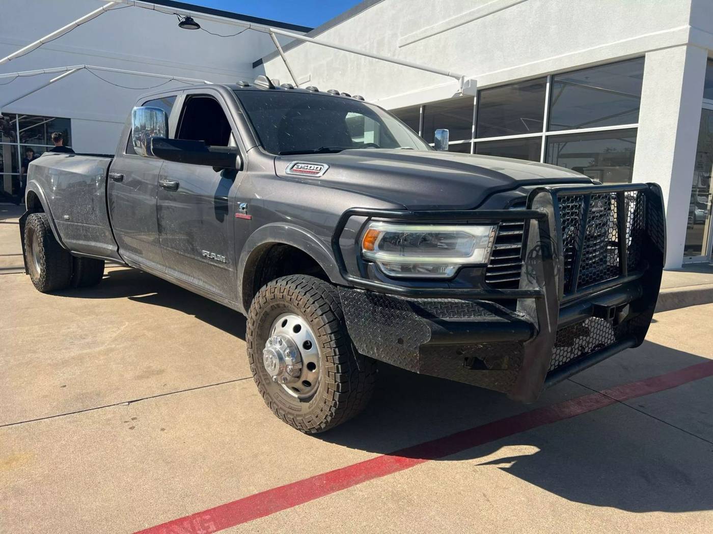 2021 Ram 3500 Laramie — Pickup Truck — 113,479 mi — Lewisville, TX