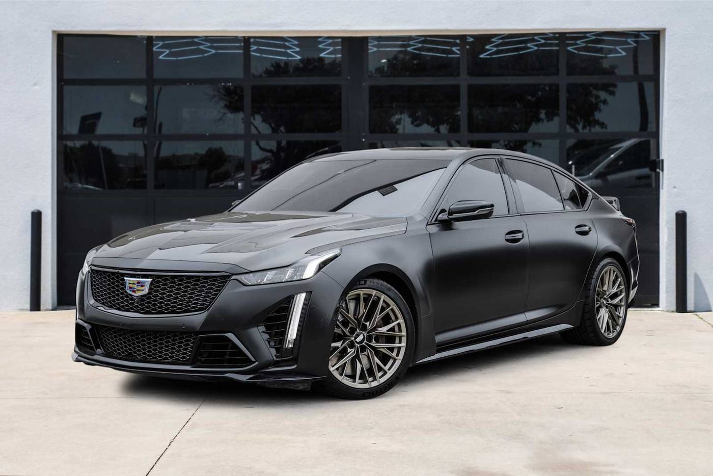 2023 Cadillac CT5-V Blackwing — Sedan — 32,709 mi — Lewisville, TX