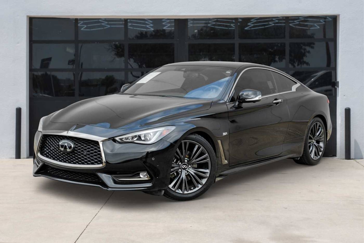 2020 Infiniti Q60 3.0T Luxe