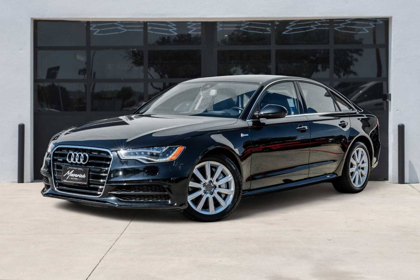 2015 Audi A6 Prestige — Sedan — 90,899 mi — Lewisville, TX