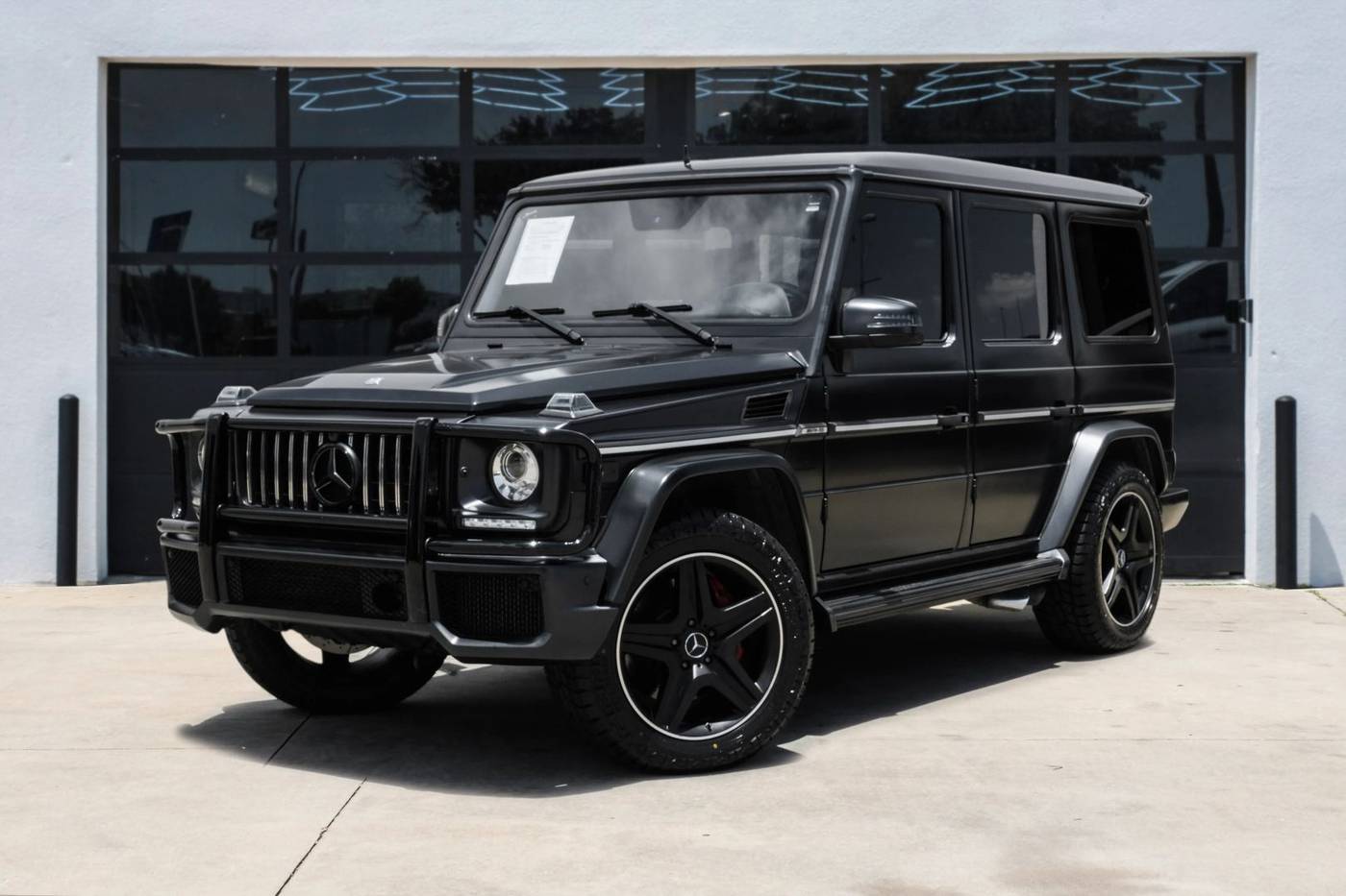 2013 Mercedes-Benz G-Class G 63 AMG — SUV — 78,231 mi — Lewisville, TX
