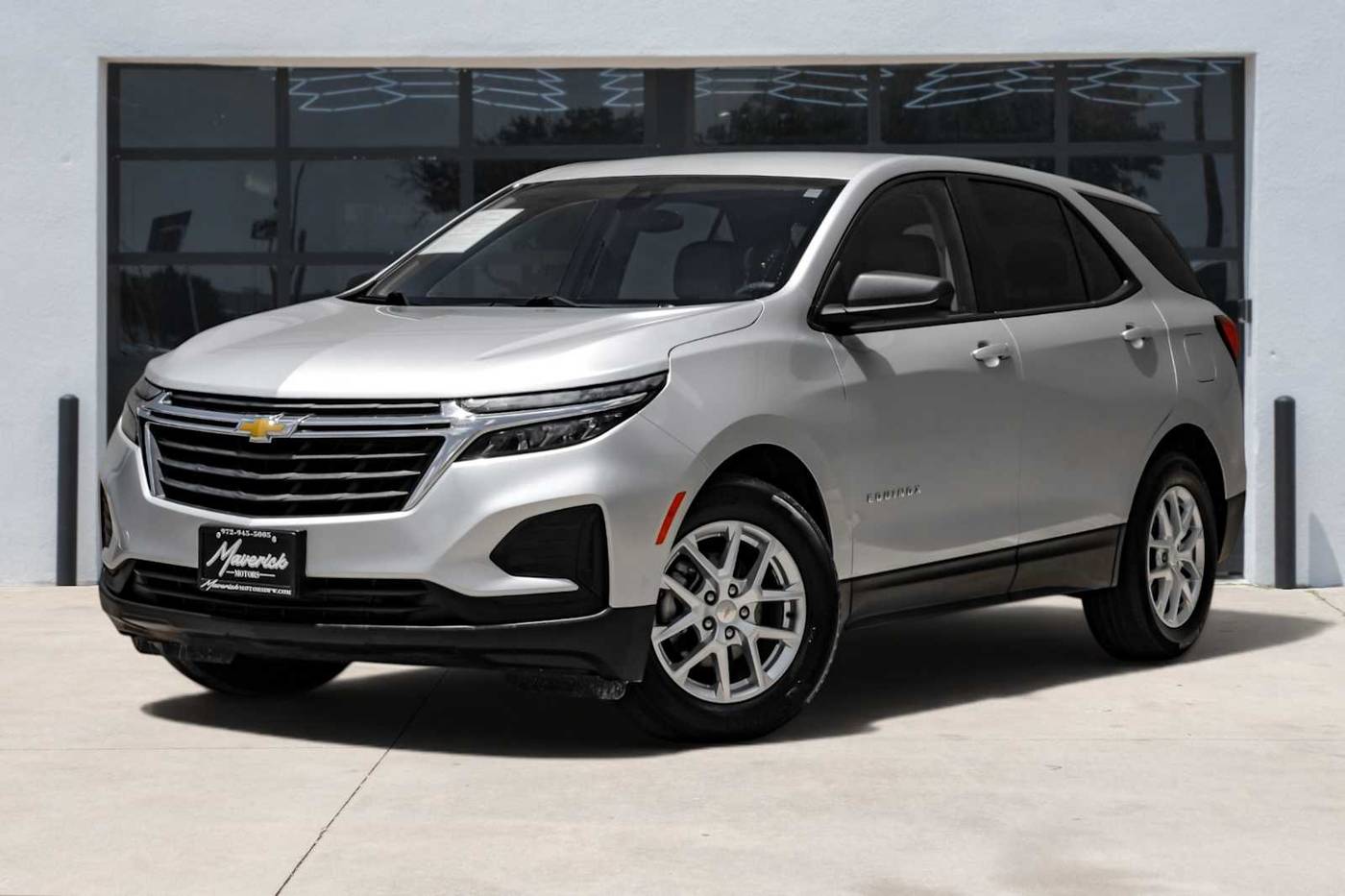 2022 Chevrolet Equinox LS