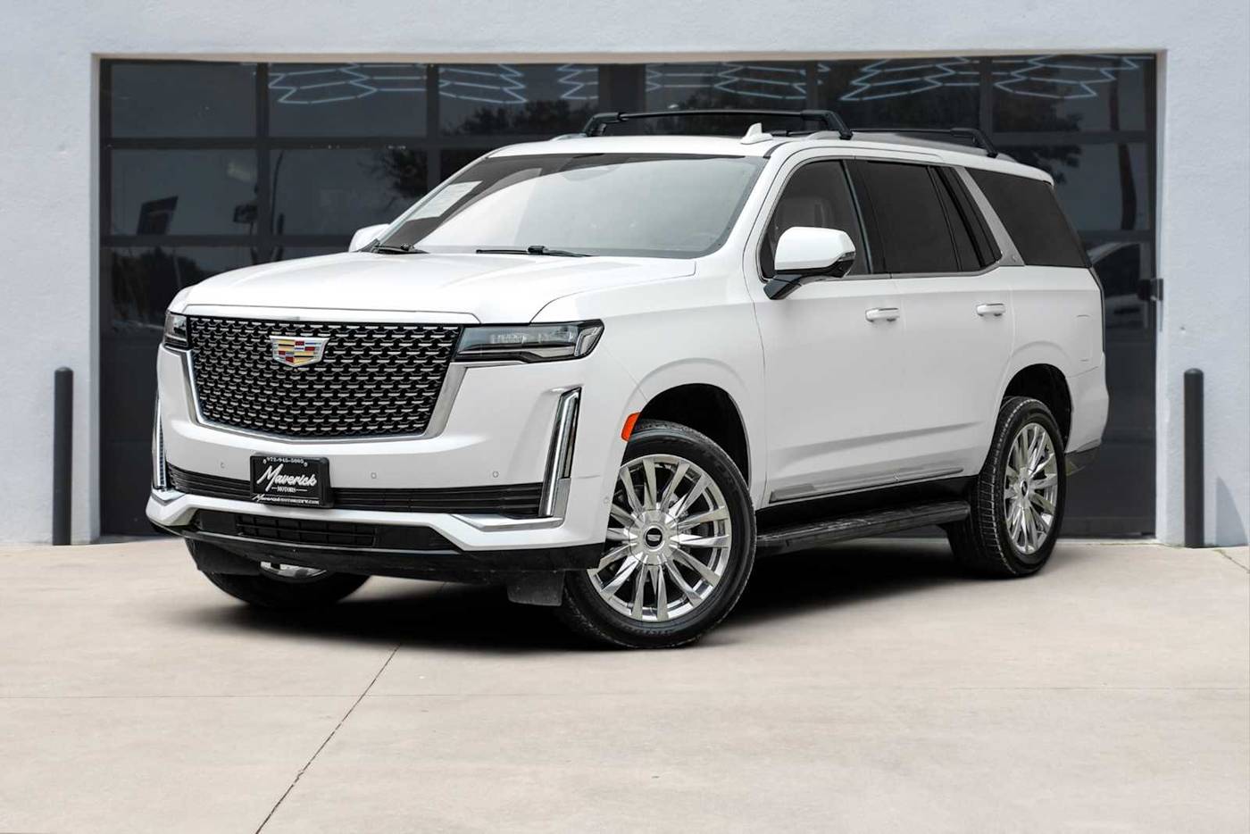 2021 Cadillac Escalade Premium Luxury