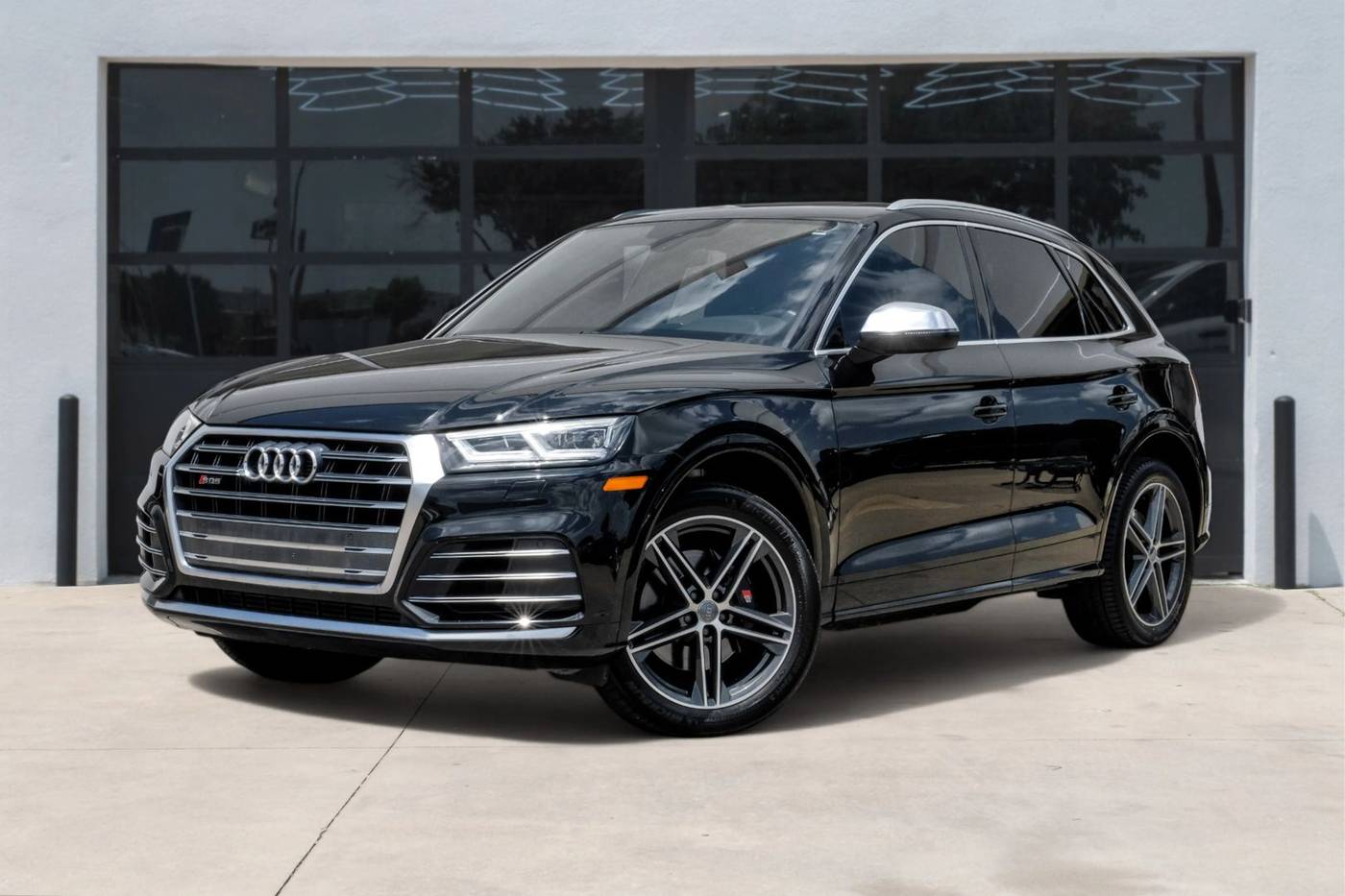 2020 Audi SQ5 Premium Plus — SUV — 33,679 mi — Lewisville, TX