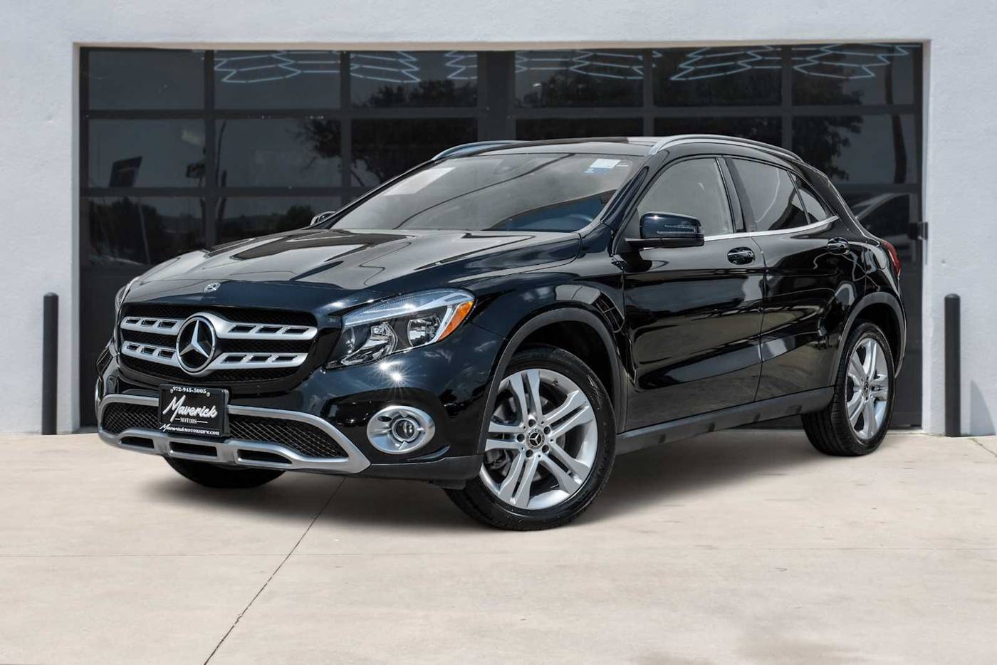 2018 Mercedes-Benz GLA GLA 250 — SUV — 72,132 mi — Lewisville, TX